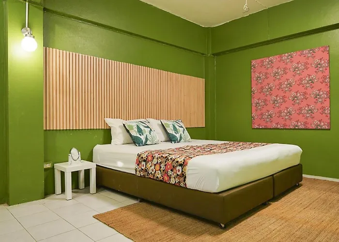 Apartamento Go The Grand Palace โกอินน์ Mrt สามยอด