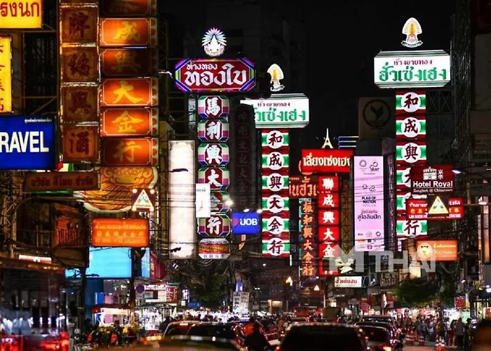 Go The Grand Palace โกอินน์ Mrt สามยอด