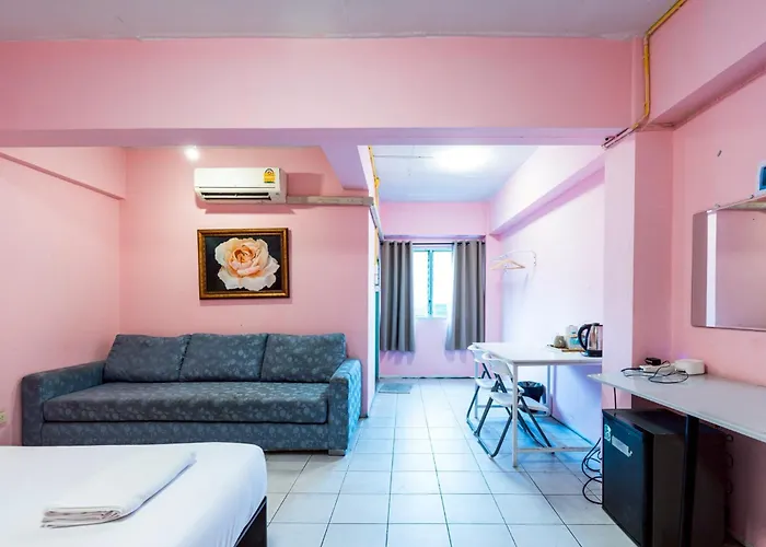 Go The Grand Palace โกอินน์ Mrt สามยอด Apartamento