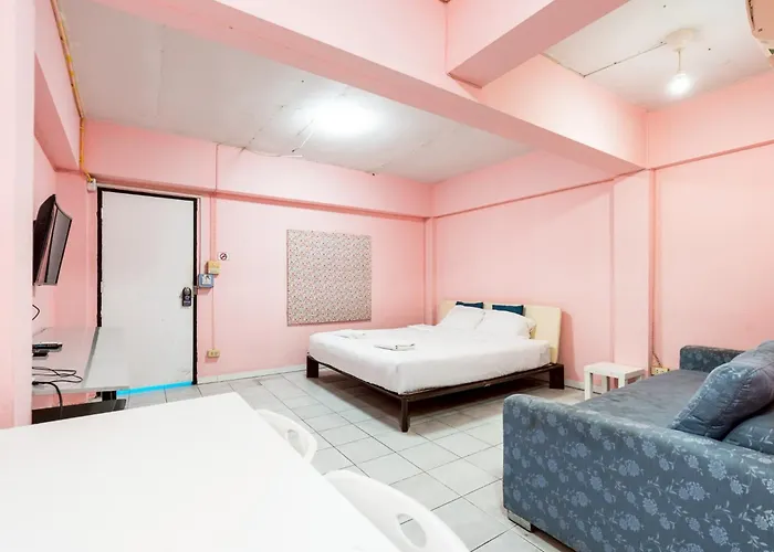Apartamento Go The Grand Palace โกอินน์ Mrt สามยอด *