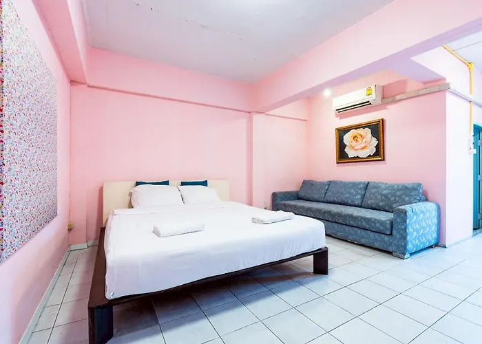 Go The Grand Palace โกอินน์ Mrt สามยอด Apartamento Bangkok