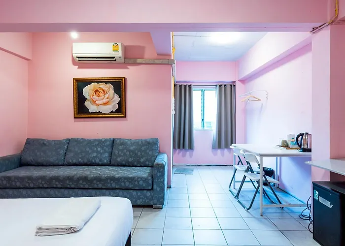 Apartamento Go The Grand Palace โกอินน์ Mrt สามยอด *