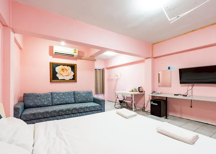 Go The Grand Palace โกอินน์ Mrt สามยอด Apartamento Bangkok