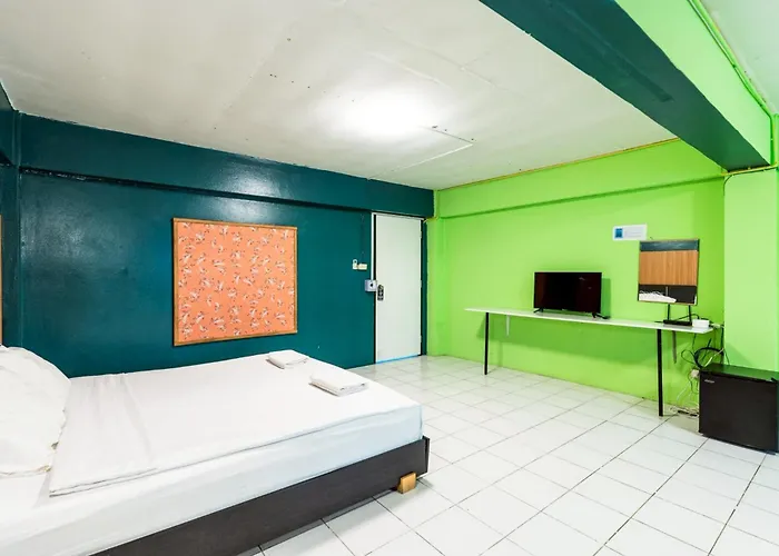 Go The Grand Palace โกอินน์ Mrt สามยอด Apartamento *