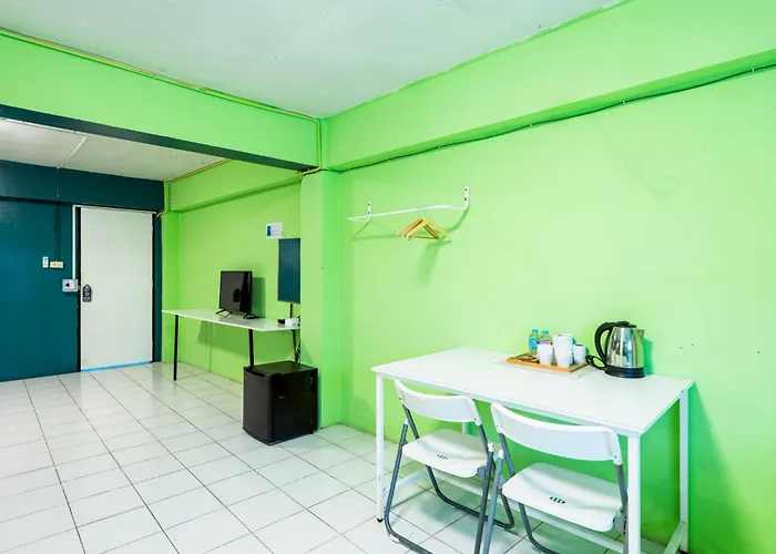 Apartamento Go The Grand Palace โกอินน์ Mrt สามยอด Bangkok