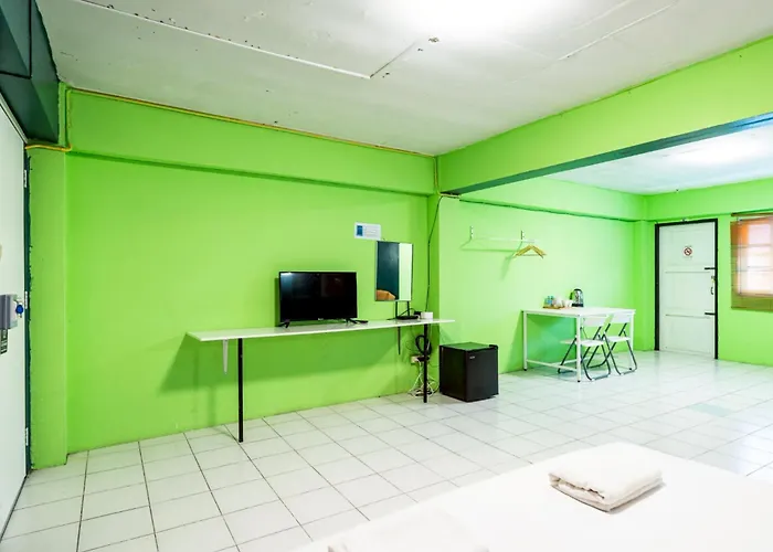 Apartamento Go The Grand Palace โกอินน์ Mrt สามยอด Bangkok