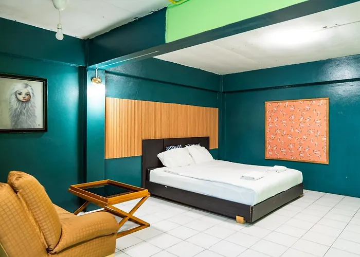 Apartamento Go The Grand Palace โกอินน์ Mrt สามยอด Bangkok