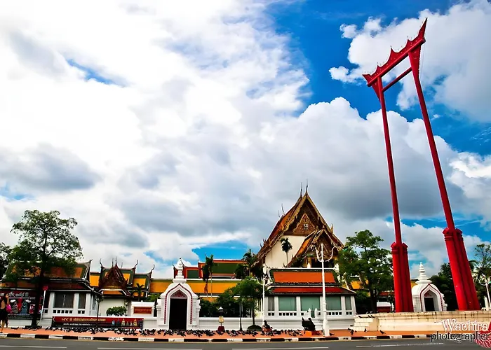 Apartamento Go The Grand Palace โกอินน์ Mrt สามยอด Bangkok