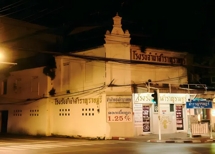 Apartamento Go The Grand Palace โกอินน์ Mrt สามยอด *