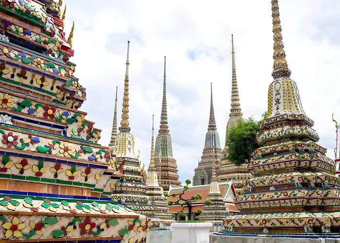 Go The Grand Palace โกอินน์ Mrt สามยอด